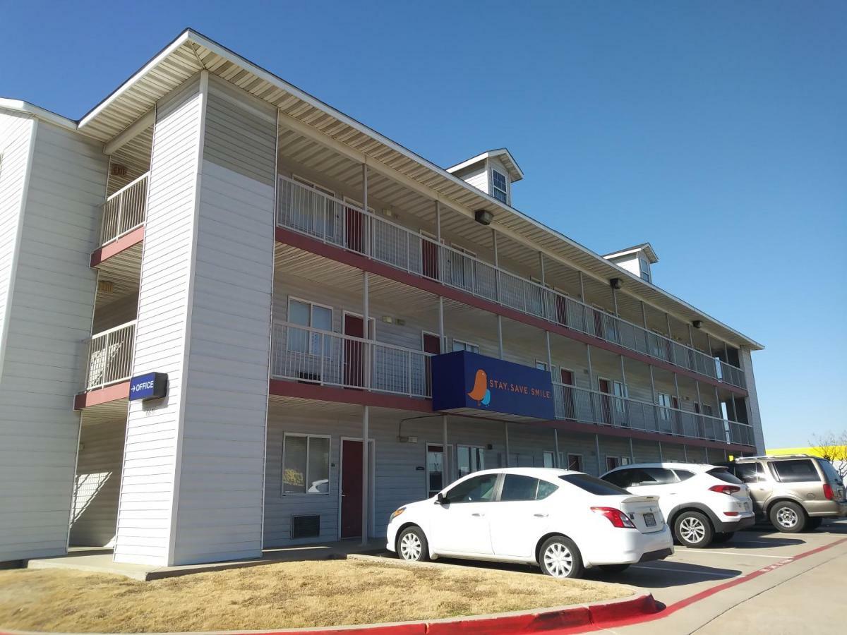 Intown Suites Extended Stay Dallas Tx - North Richland Hills Kültér fotó